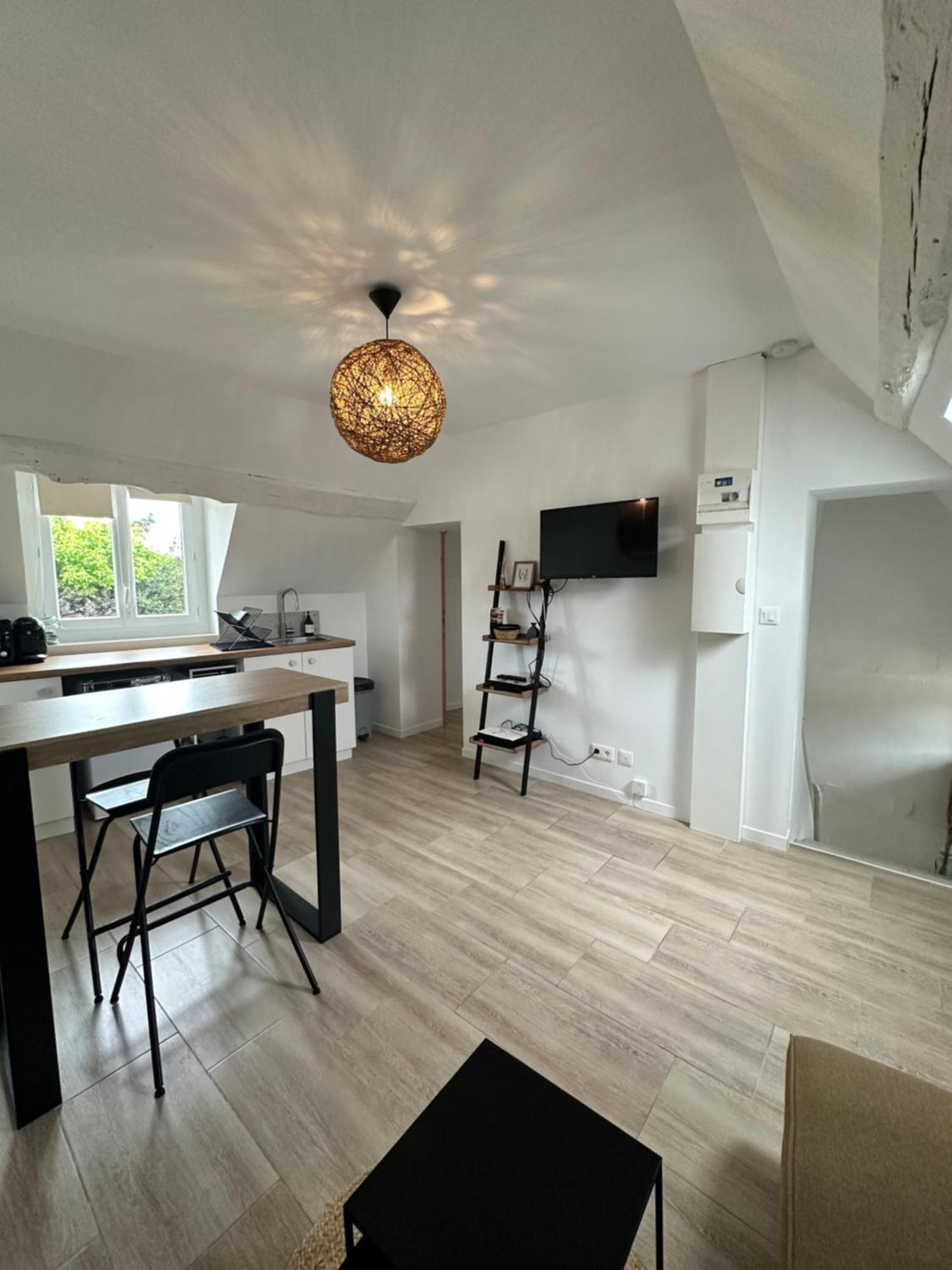 Appartements 厄尔河畔帕西 外观 照片