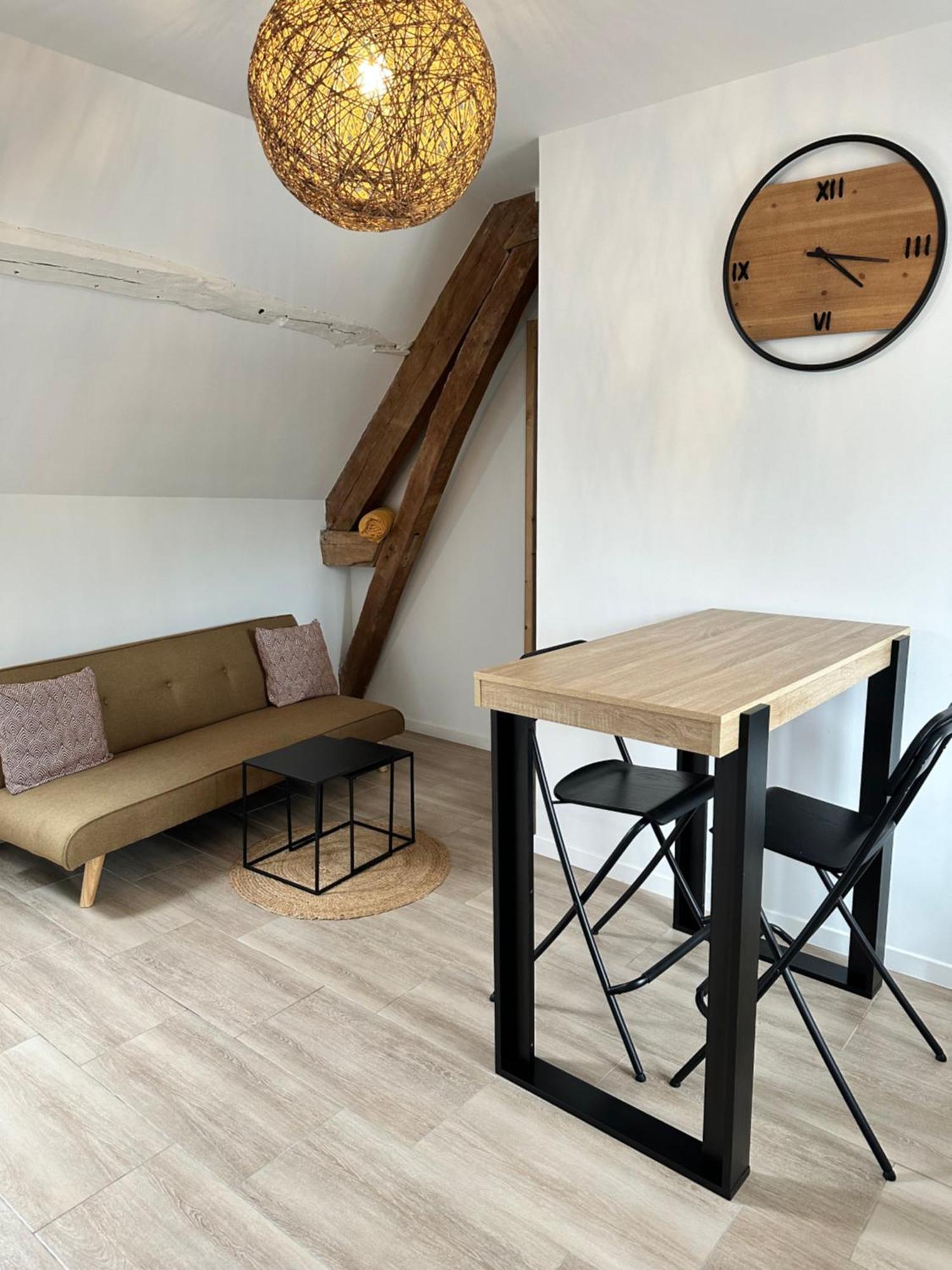 Appartements 厄尔河畔帕西 外观 照片