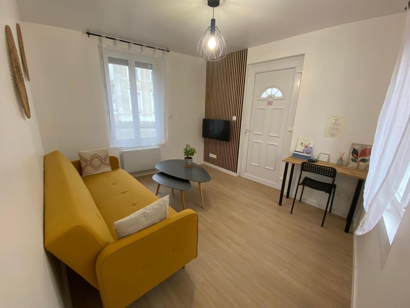 Appartements 厄尔河畔帕西 外观 照片