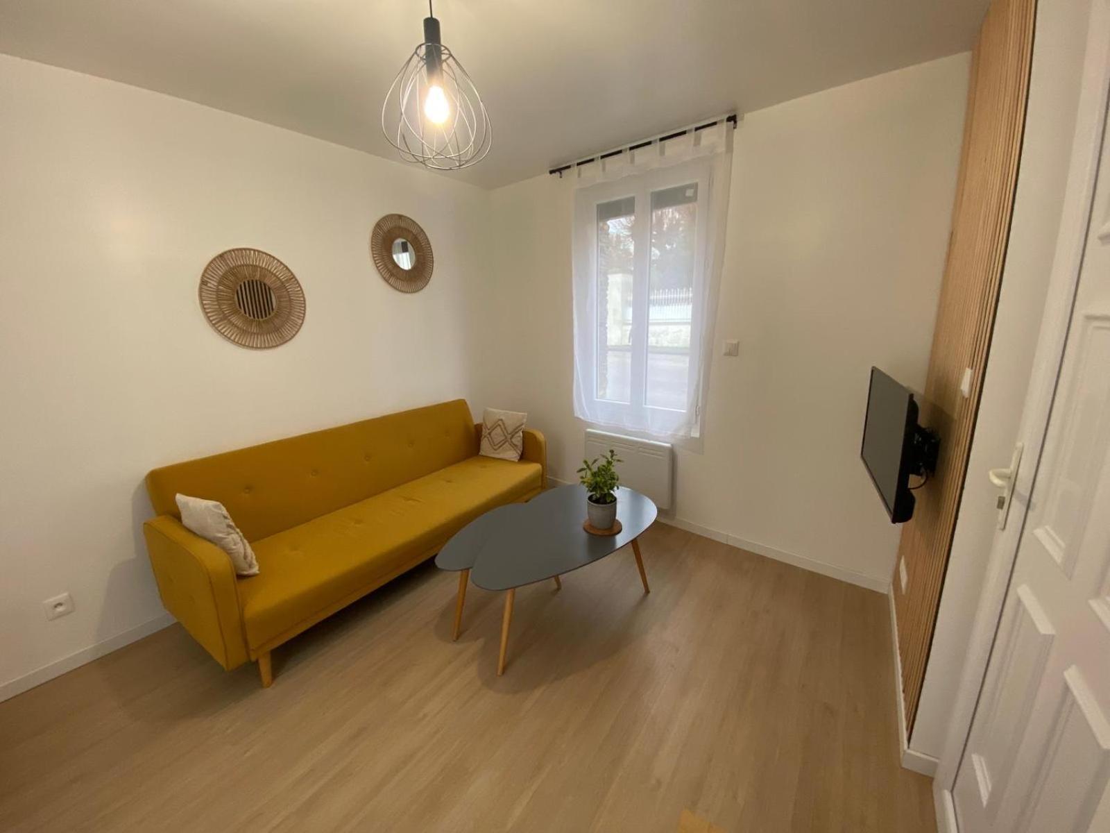 Appartements 厄尔河畔帕西 外观 照片