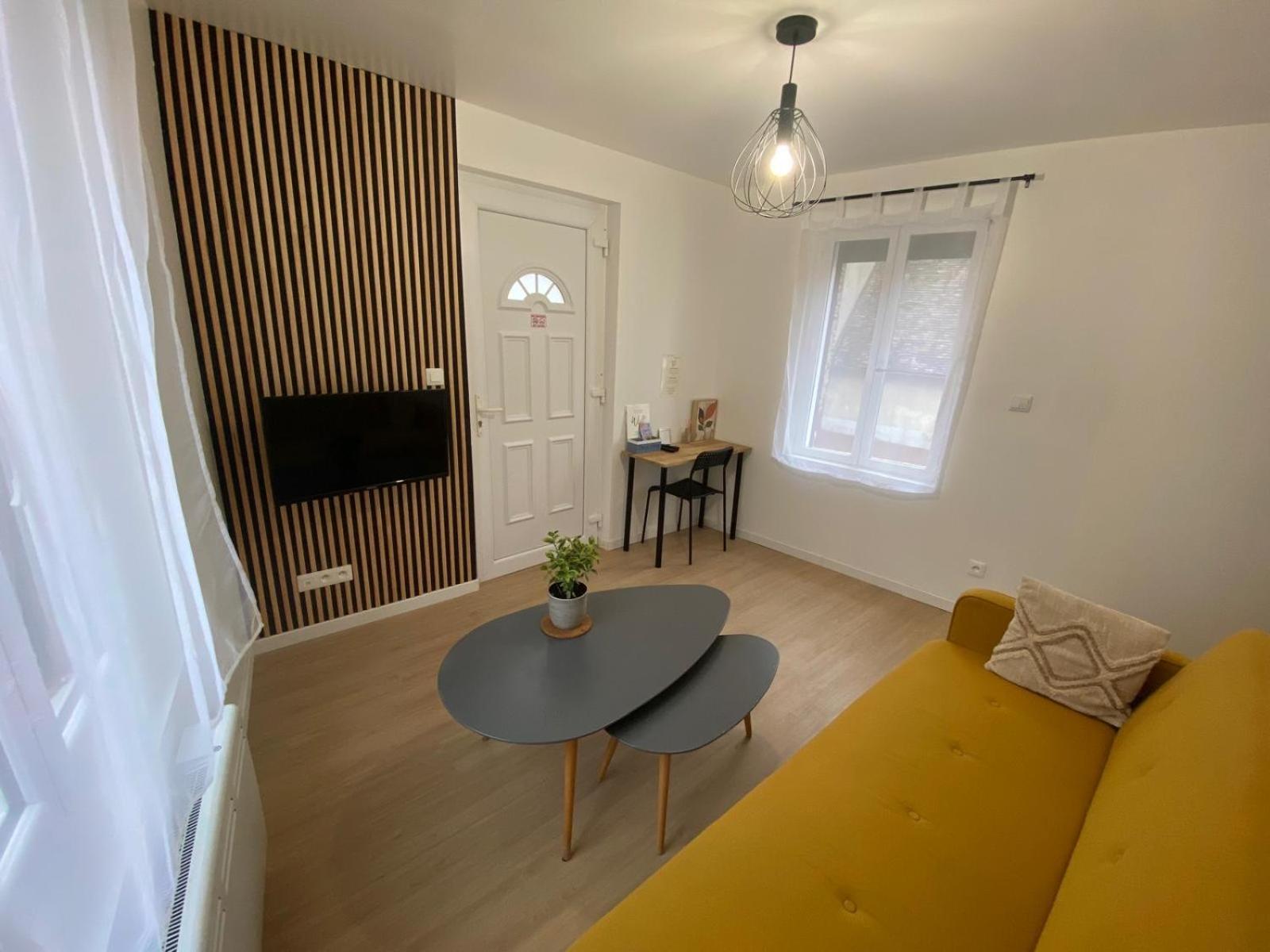 Appartements 厄尔河畔帕西 外观 照片